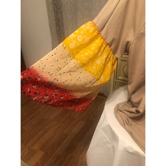 Boho style top by Emerald in size 2X - Picture 4 of 10